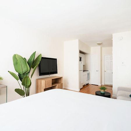 338-3B Union Square Newly Reno Sleeps 3 Leilighet New York Eksteriør bilde