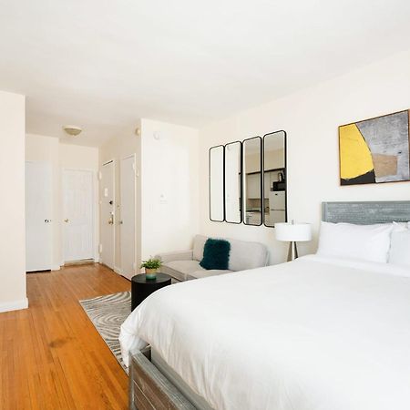 338-3B Union Square Newly Reno Sleeps 3 Leilighet New York Eksteriør bilde