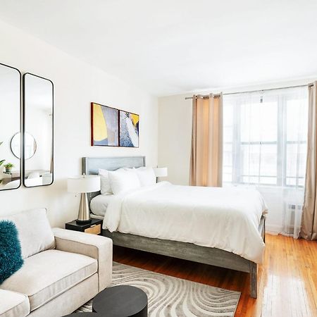 338-3B Union Square Newly Reno Sleeps 3 Leilighet New York Eksteriør bilde