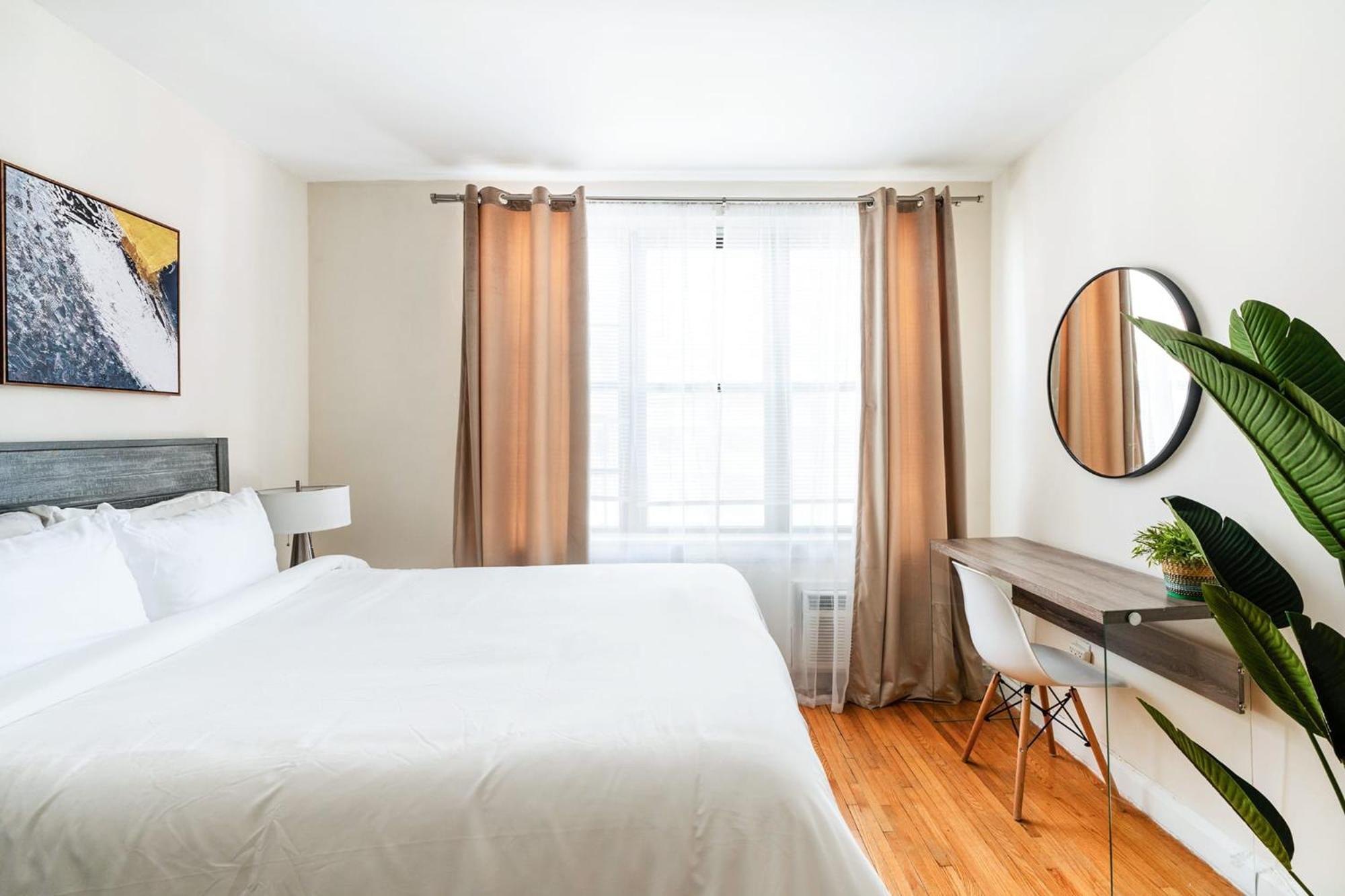 338-3B Union Square Newly Reno Sleeps 3 Leilighet New York Eksteriør bilde