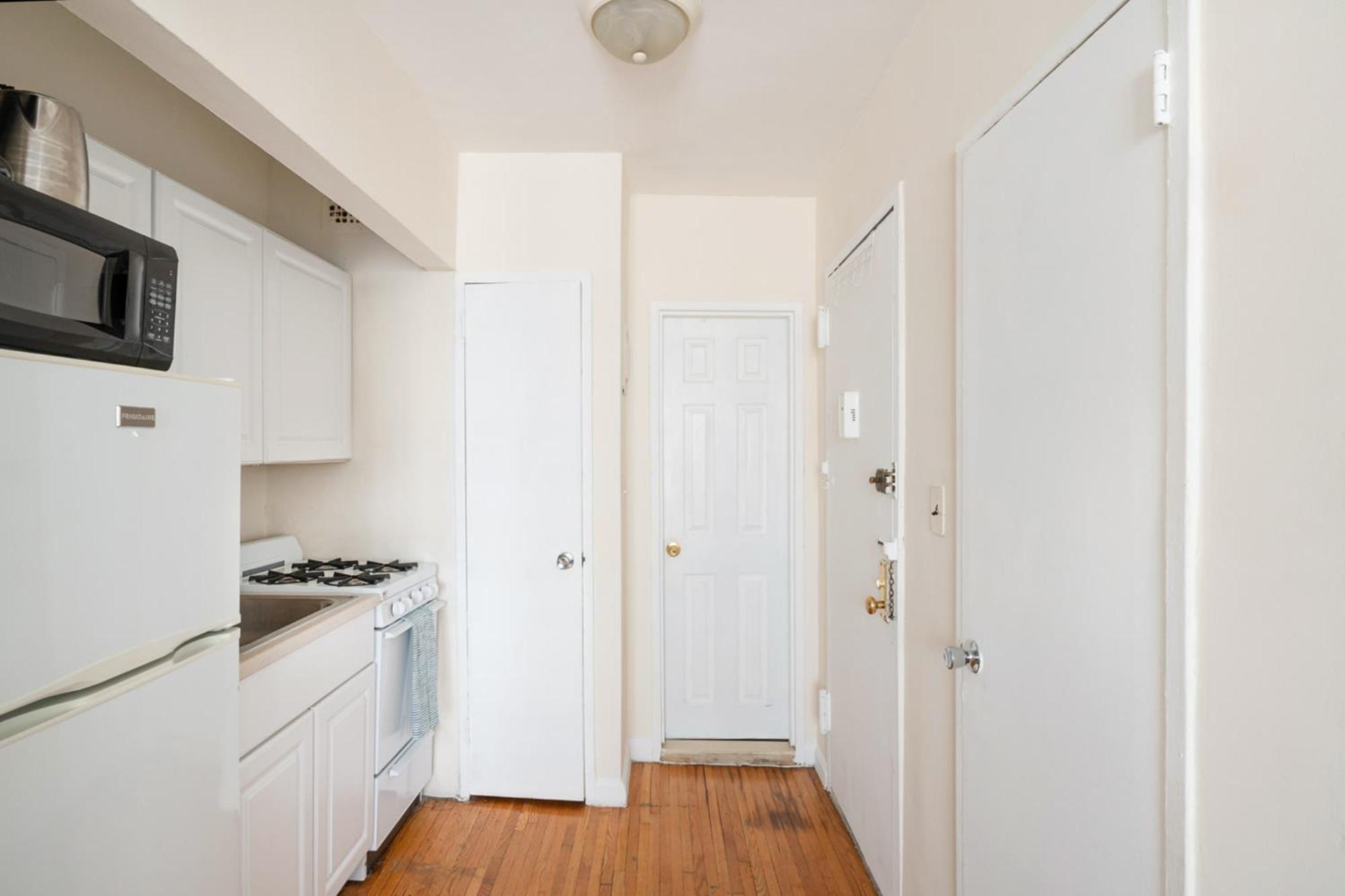 338-3B Union Square Newly Reno Sleeps 3 Leilighet New York Eksteriør bilde